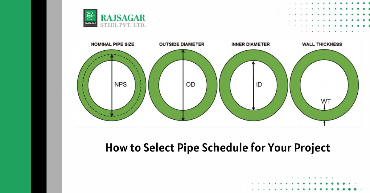 pipe-schedule