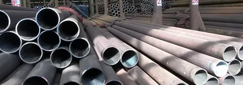 Carbon Steel / Mild Steel Hot Rolled Pipes