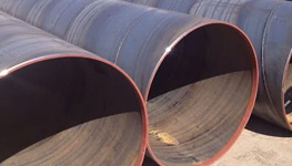 Mild Steel ERW Pipes