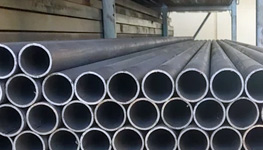 Mild Steel Round Pipe