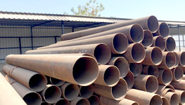 MS Welded Pipe